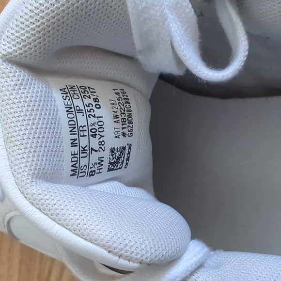 Adidas Shoes sneakers Size 8.5 - Picture 7 of 7